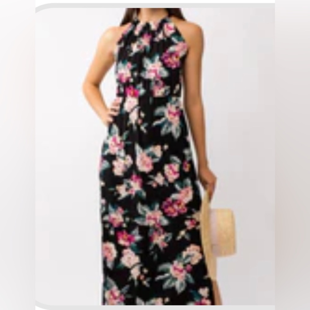 The Nine’s halter dress, size small, NWOT